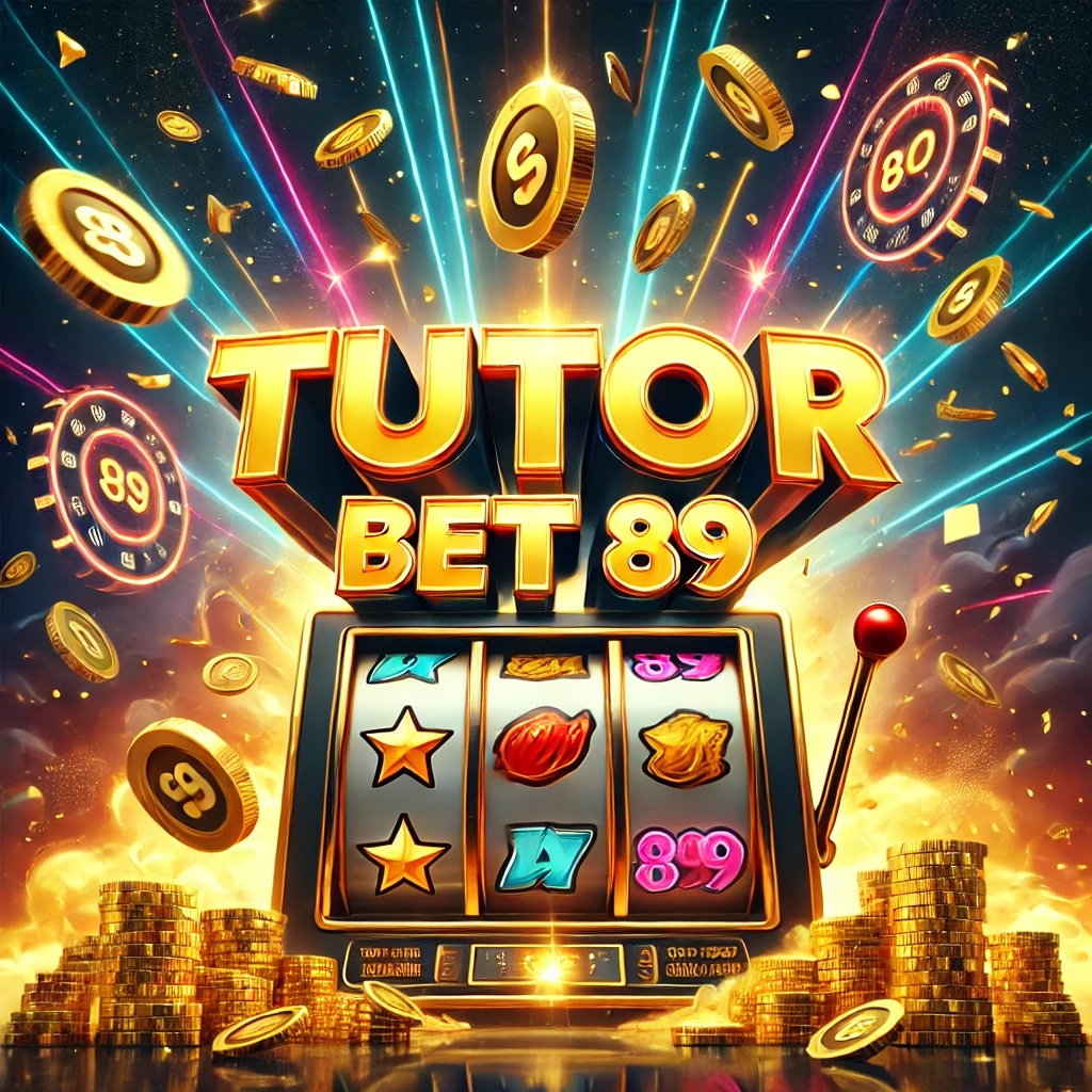 TUTORBET89: Panduan Menuju Kemenangan Besar di Dunia Slot Online!!